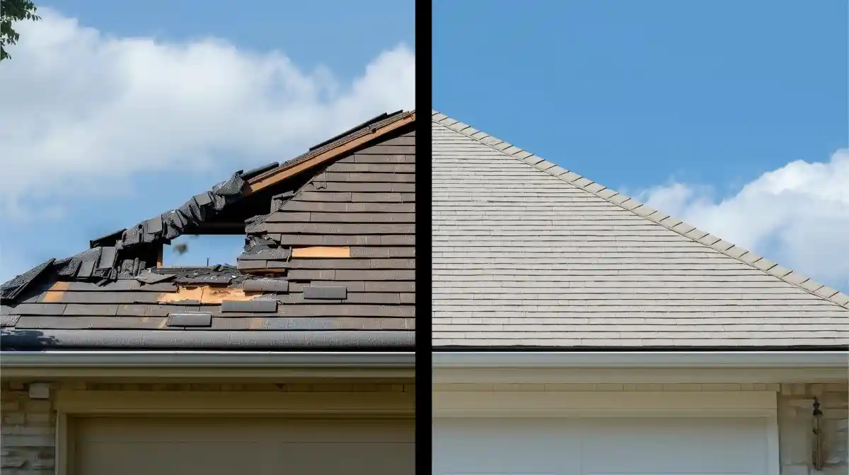 before & Aftere portfolio